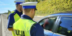 38-letni mczyzna jecha 108 km/h w obszarze zabudowanym
