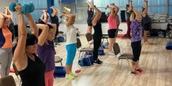 Zajcia fitness za 0 z