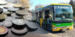 Co roku komunikacja przynosi straty. „Sprzedaż biletów pokrywa ok. 29 proc. kosztów” 