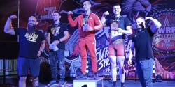 19-letni Patryk Marlaski przywiz z Mistrzostw Europy zoty medal. "To byy moje pierwsze powane zawody"