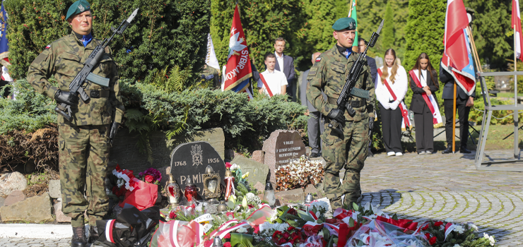 85. rocznica sowieckiej agresji na Polskę. W Elblągu oddano hołd ofiarom (zdjęcia)