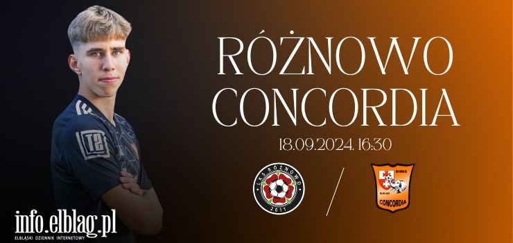 Mecz pucharowy w Różnowie