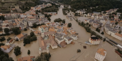 Zbirka darw, dla osb ktre ucierpiay w powodzi