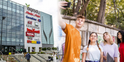 Czy to ju� koniec przesiadywania elbl�skiej m�odzie�y w CH Ogrody?