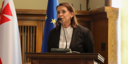 Patrycja Sulich-Stefanowicz zoya dzi lubowanie. W wyborach 40-latka zdobya 169 gosw