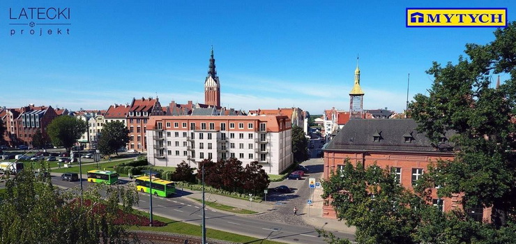 Elbląg: Ruszyła budowa mieszkań przy ul. Wieżowej (zdjęcia)