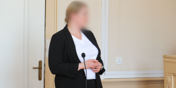 Wyprowadzaa pienidze z konta muzeum? Dzi usyszaa wyrok