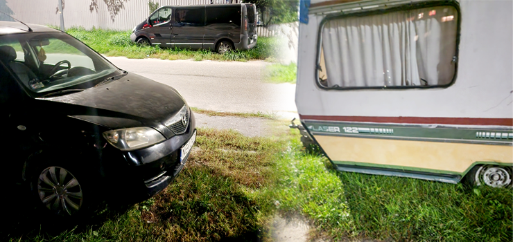 "Od 30 lat kierowcy robią co chcą na całym Zatorzu"