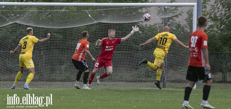 Concordia odpadła z Pucharu Polski (skrót meczu)