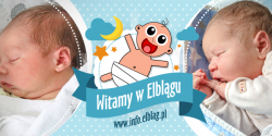 Witamy w Elblgu: Leonarda, Izabel i Kacpra