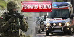 Zakoczono ledztwo w sprawie mierci 27-letniego onierza z Elblga