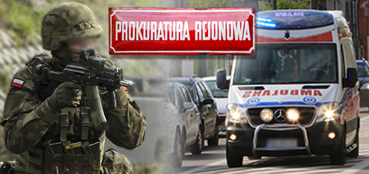 Zakończono śledztwo w sprawie śmierci 27-letniego żołnierza z Elbląga