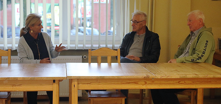 Elblążan nie interesują spotkania z radnymi, czy o nich nie wiedzą?