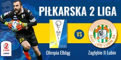 Kolejny mecz o „6” punkt�w. Olimpia kontra Zag��bie II