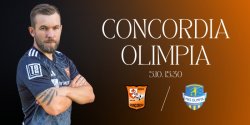 Concordia kontra Olsztynek. Pi�karska IV liga przy Krakusa