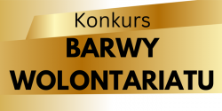 Ruszy�a XXIV edycja konkursu "Barwy Wolontariatu"