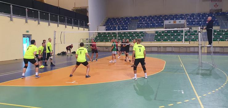 Ruszyła Awangarda Volley Liga