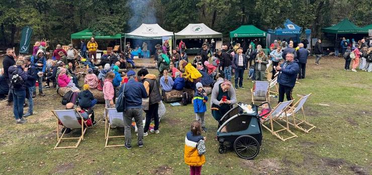 Ptasi weekend za nami. W wydarzeniu wzięło udział ponad 2 tys. osób