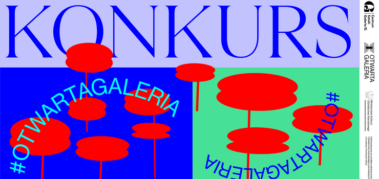 #OtwartaGaleria. Konkurs dla młodzieży