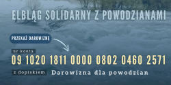 Do rody trwa zbirka pienidzy dla powodzian. Niebawem rodki trafi do Kodzka!