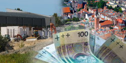 Ile Elbl�g wydaje na inwestycje? Nadal du�o mniej ni� podobne samorz�dy