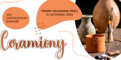 XXV Ogólnopolski Konkurs Ceramiony