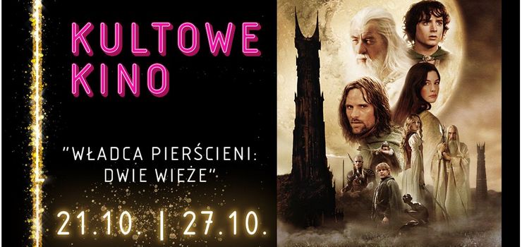 „Władca Pierścieni: Dwie wieże” ponownie w Multikinie
