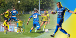 Olimpia zwyci�ska! 200 minut bez straty gola