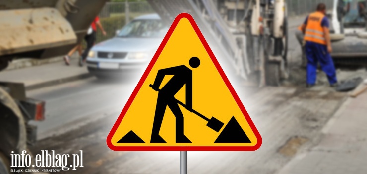 Prace drogowe na ul. Bednarskiej w dniach 17 i 18 października