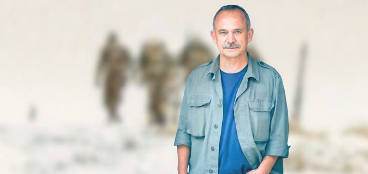 Jak pisać o wojnie? Spotkanie z Wojciechem Jagielskim