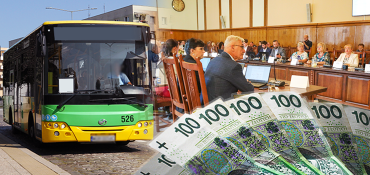 Elbląg: Uczniowie liceum plastycznego i krwiodawcy pojadą ze zniżką, a psy bezpłatnie?