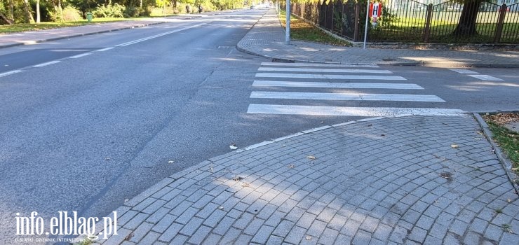 Po naszej interwencji niebezpieczna przeszkoda z chodnika zniknęła