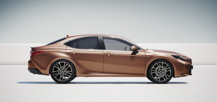 Toyota Camry – Ikona Elegancji Już w Elblągu! Zapraszamy na Dni Otwarte!