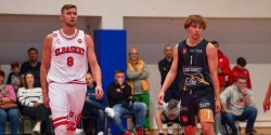 Druga wygrana. Elbasket pokona� Gorz�w