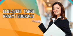 Zobacz materia� filmowy z Elbl�skich Targ�w Pracy i Edukacji 2024