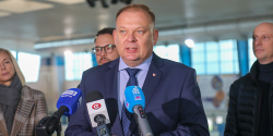 Prezydent powo�a� Rad� Sportu. "Zale�y nam na tym, aby elbl�ski sport ci�gle si� rozwija�"