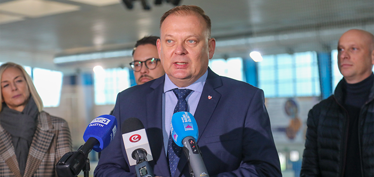 Prezydent powołał Radę Sportu. "Zależy nam na tym, aby elbląski sport ciągle się rozwijał"