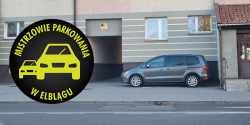 Mistrzowie Parkowania w Elblgu (cz 357)
