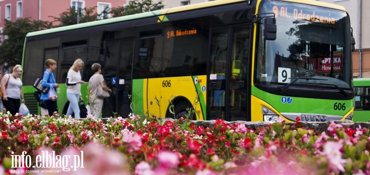 Elbląg: Mieszkańcy narzekają na komunikację miejską? Zdaniem dyrektora ZKM nie jest aż tak źle
