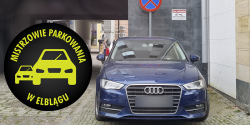 Mistrzowie Parkowania w Elblągu (część 358)