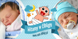 Witamy w Elblgu: Maj, Lill, Nikodema, Maksymiliana i Gaj