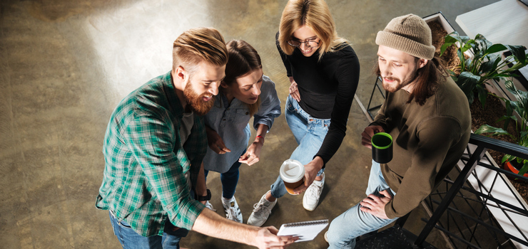 Zmotywowany pracownik podstawą firmy. Jak dziś firmy dbają o pracowników?