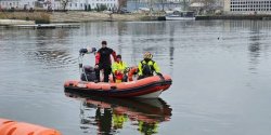 Elbl�g: Trwaj� poszukiwania zaginionego m�czyzny