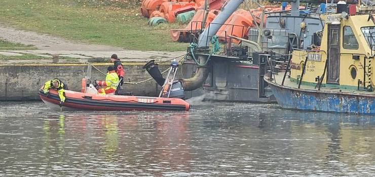 Elbląg: Służby kontynuują poszukiwania zaginionego 28-latka. "Widziany był na nagraniu z monitoringu"