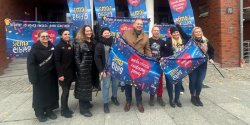 WO�P po raz kolejny zagra w naszym mie�cie. „Chcemy, aby na tle Polski Elbl�g te� wybrzmia�”