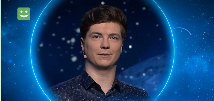 Radny Sebastian Czyżyk- Skoczyk wziął udział w programie „Jeden z Dziesięciu”