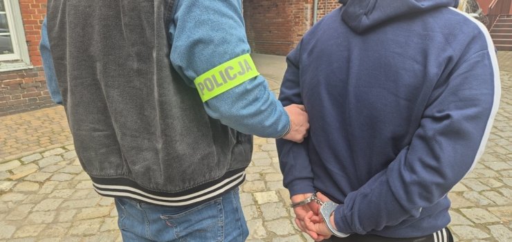 Okradali automaty z zabawkami i kradli artykuły spożywcze na terenie Mierzei Wiślanej