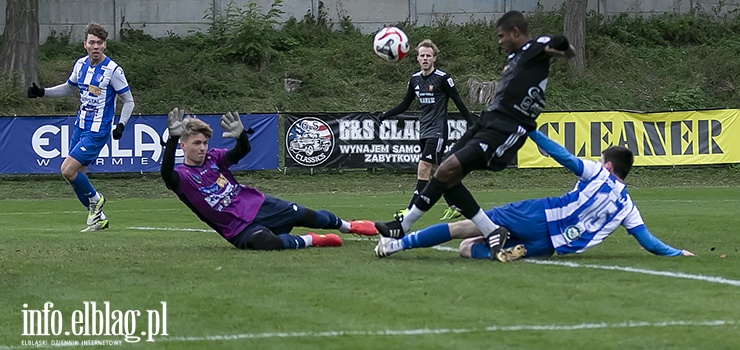 Jeziorak ograny. Concordia zimuje na podium! (skrót meczu i zdjęcia)