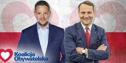 Rafa Trzaskowski czy Radosaw Sikorski? Ktry z politykw KO powinien wystartowa w wyborach? [ ankieta INFO]