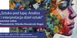 "Poczeni sztuk" – zrozum i twrz z nowymi perspektywami!